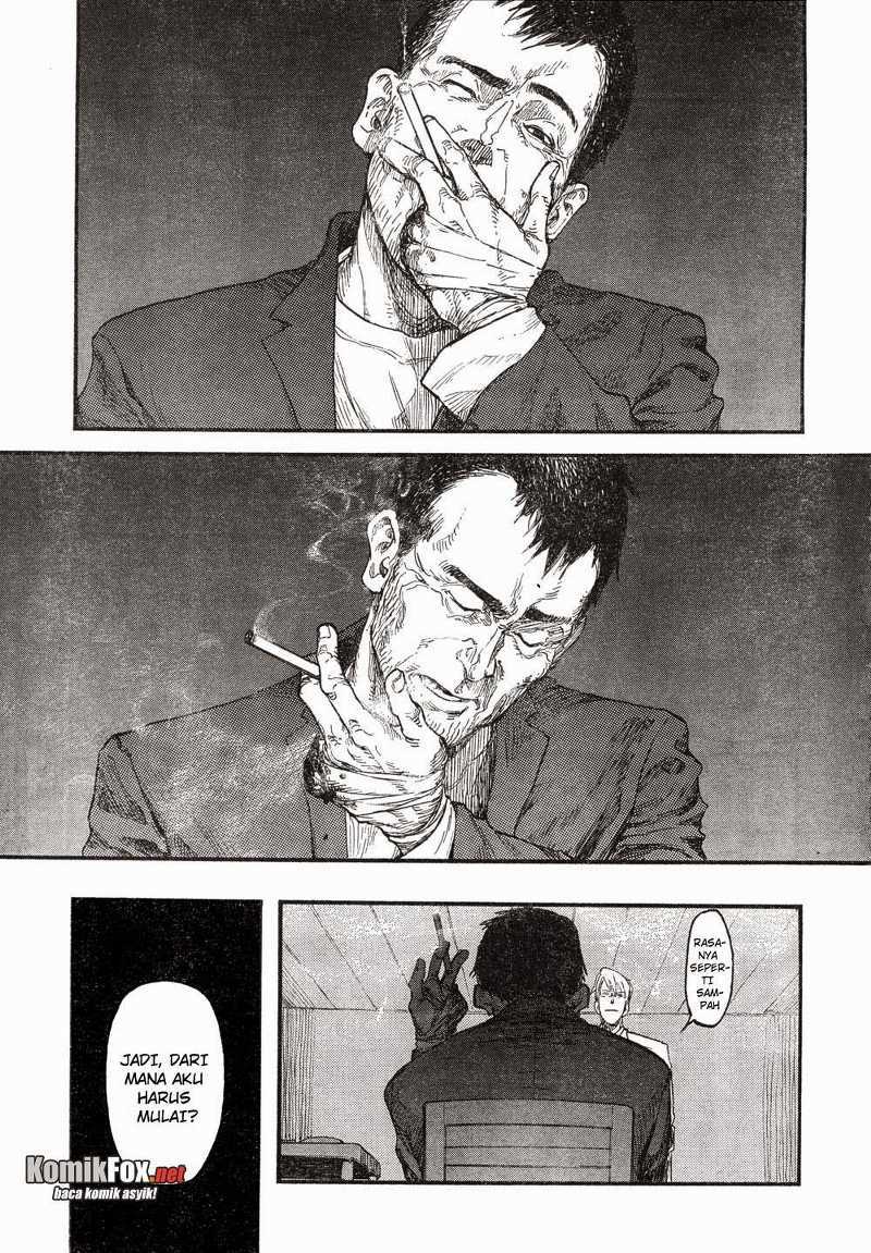 Ajin chapter 18